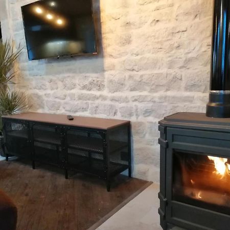 Gite Les Hauts De Morey - Aux Bonnes-Mares Bagian luar foto